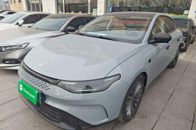 Used Leapmotor C01 2024 Range-Extended 316 Deluxe Edition