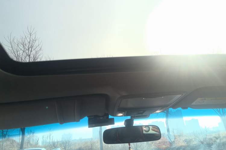 Used Honda Accord 2016 2.0L Elite Edition Headliner