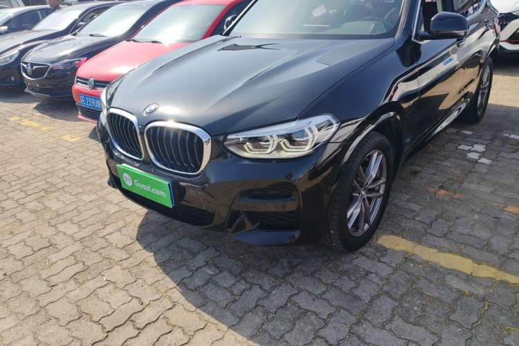 Used BMW X3 2020 xDrive28i M Sport Package