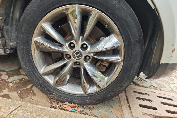 Used Luxgen Great 7 SUV 2012 Limited-Edition Sharp Model 2.2T Two-Wheel Drive Smart Version
