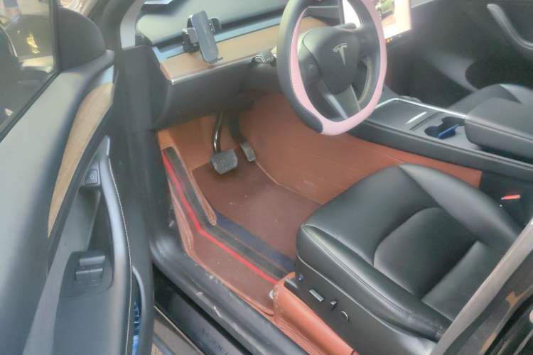 Used Tesla Model Y 2022 Long-Range All-Wheel-Drive Version