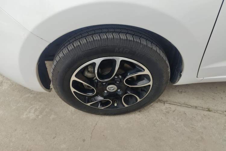 Used CHANGAN Benni E-Star 2021 National Edition Colorful Version Lithium Iron Phosphate (31.86 kWh)
