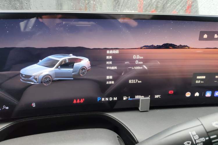 Used Cadillac CT5 2024 28T Platinum Edition
