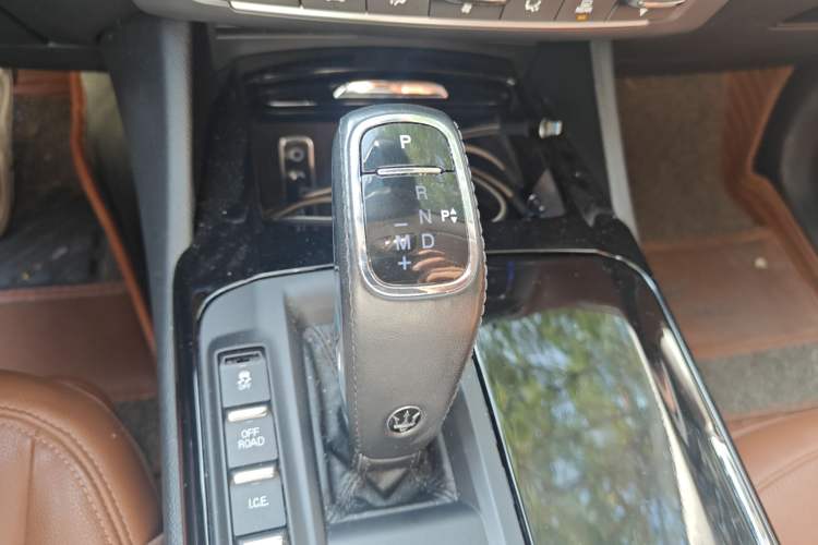 Used Maserati Levante 2019 3.0T Standard Version China V Emission Standard