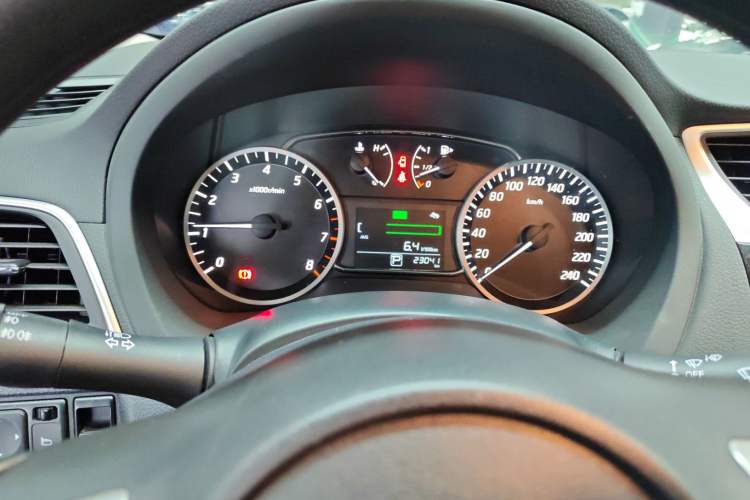 Used Nissan Sylphy 2019 Classic 1.6XL CVT Luxury Edition
