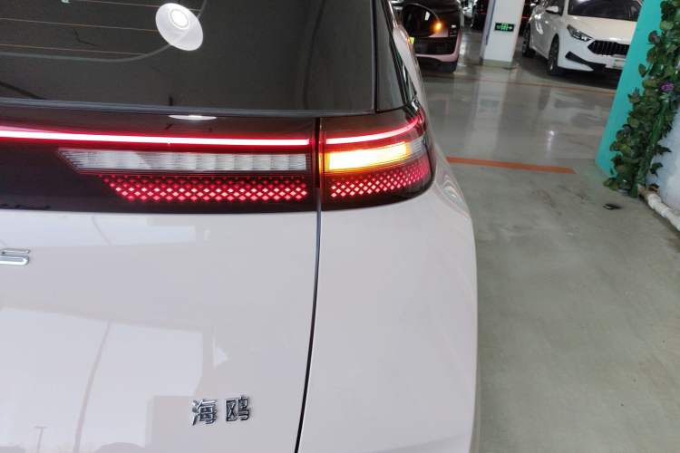 Used BYD Seagull 2024 Honor Edition 305km Freedom Version