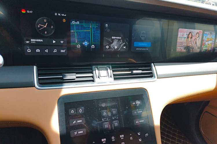 Used Li Auto ONE 2021 Extended-Range 6-Seater Version