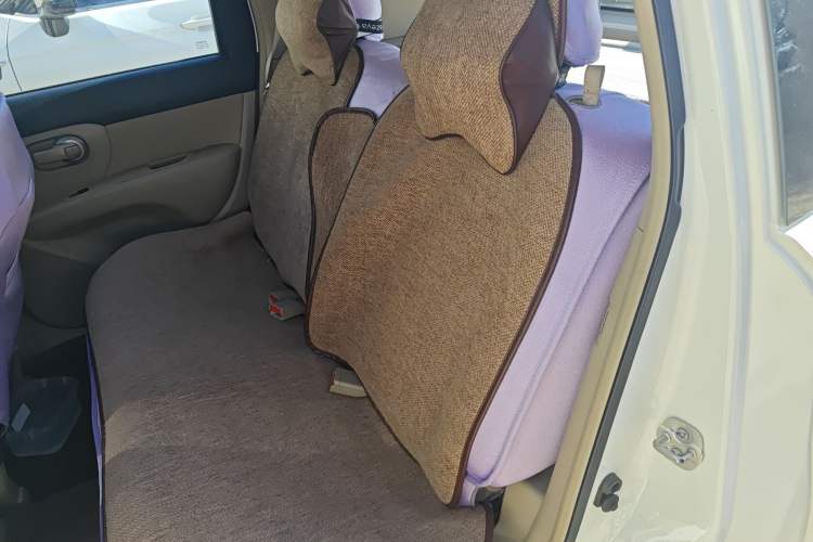 Used Nissan Livina 2015 1.6XE CVT Comfort Edition
