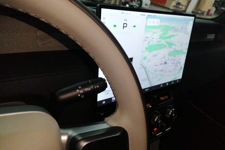 Used iCAR V23 2025 401 Two-Wheel Drive Advanced Edition