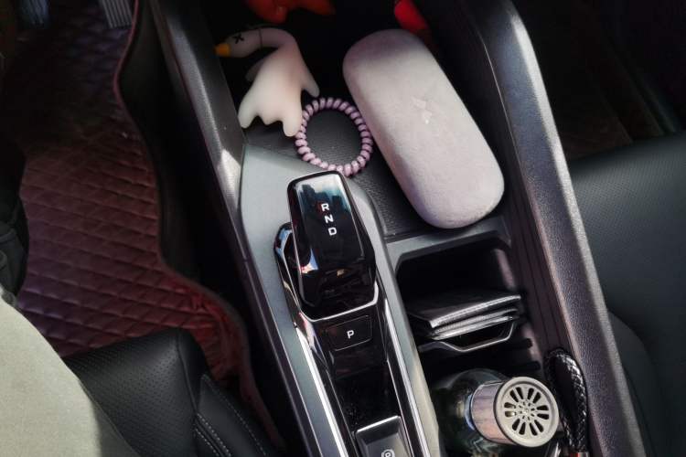 Used Geely Auto Binray 2022 Binrui COOL 1.5T DCT Electric Edition
