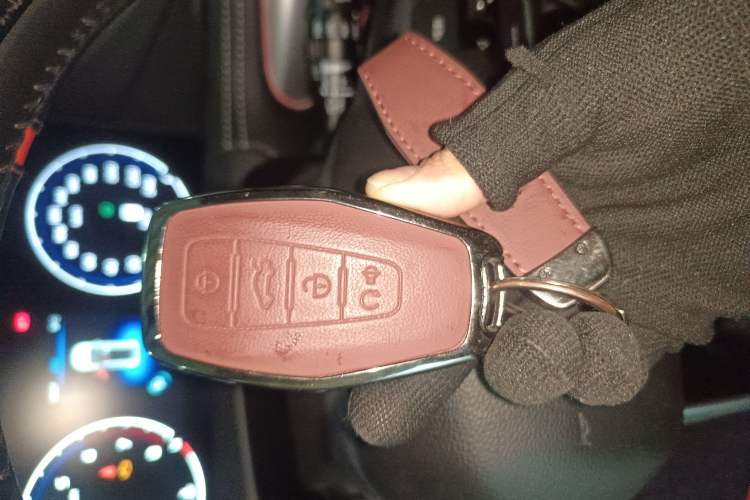 Used Geely Auto Haoyue 2020 1.8TD DCT Luxury Model 5 Seats
