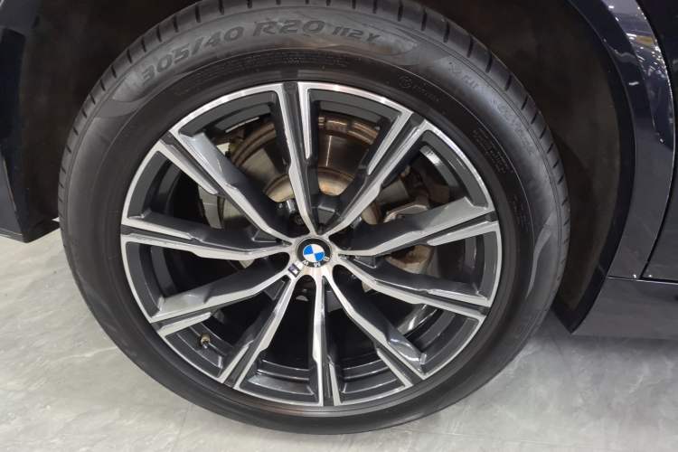 Used BMW X5 2022 xDrive30i M Sport Package
