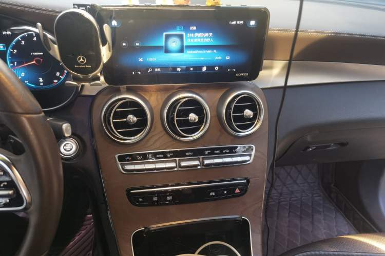 Used Mercedes-Benz GLC 2020 GLC 300 L 4MATIC Dynamic Edition