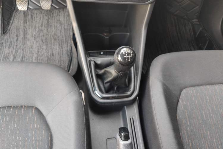 Used Jetta VA3 2021 1.5L Manual Entry-Level Version