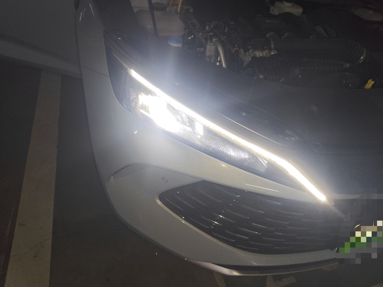 BYD Qin L 2025 DM-i Smart Drive 80KM Leading Model — снимка 7