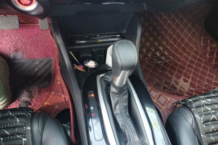 Used Honda Crider 2019 180 Turbo CVT Luxury Edition China VI Emission Standard Gear Lever