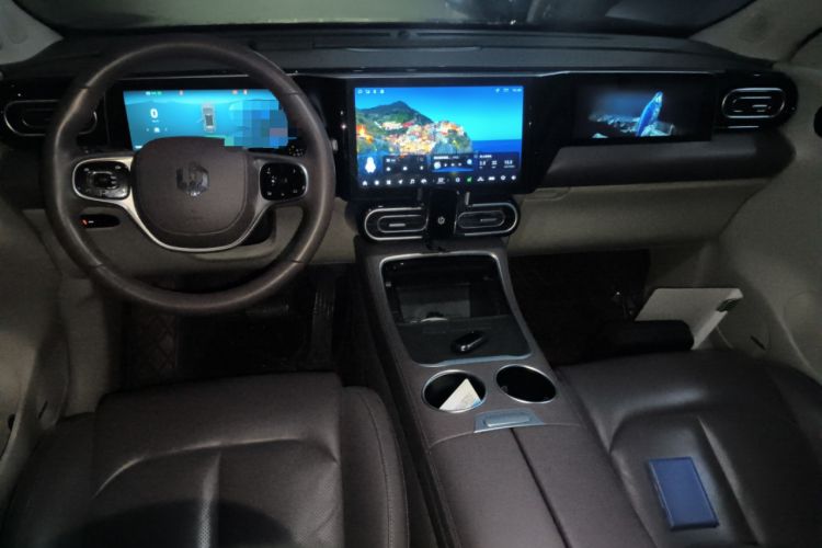 Used Leapmotor C11 2023 Pure Electric 500 Comfort Edition
