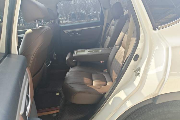 Used Honda CR-V 2021 240TURBO CVT 2WD Comfort Version