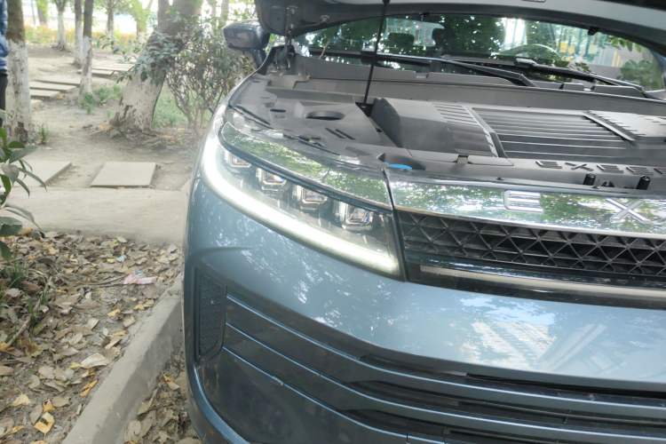 Used EXEED Zhuifeng 2022 Versailles Edition 1.6T DCT Wind-Blown Version
