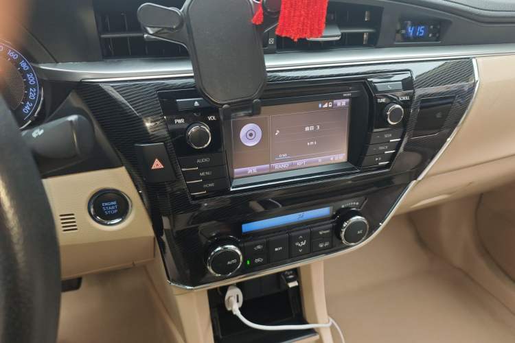 Used Toyota Corolla 2014 1.8L Manual GLX-i