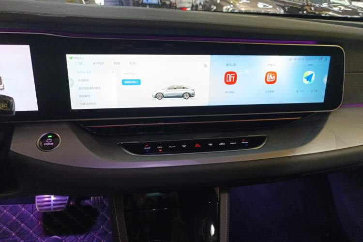 Used ARCFOX Alpha S 2022 525S 175kW