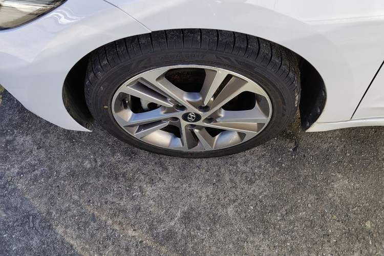 Used Hyundai Elantra (6th Generation / Lingdong) 2018 1.6L Automatic 15th Anniversary Special Edition
