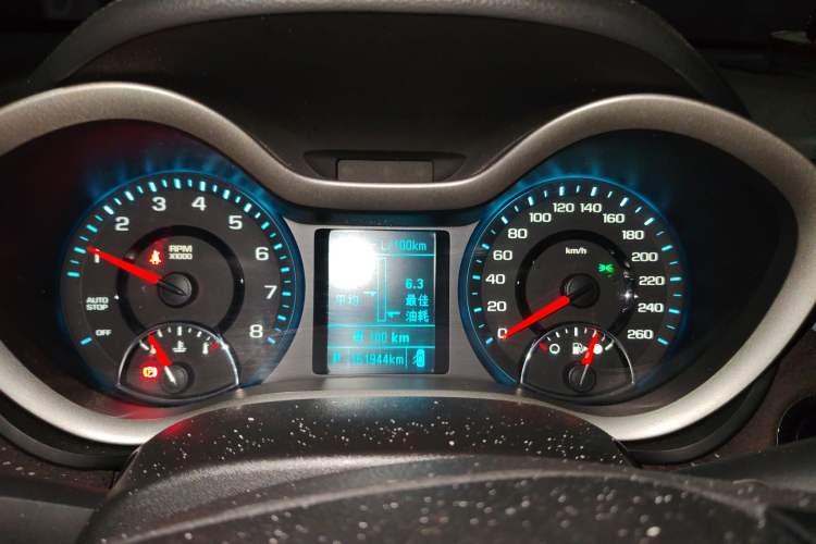 Used Chevrolet Malibu 2017 1.5T Automatic Luxury Edition