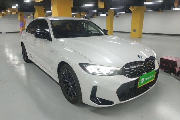 Used BMW 3 Series 2024 325Li M Sport Night Edition Package