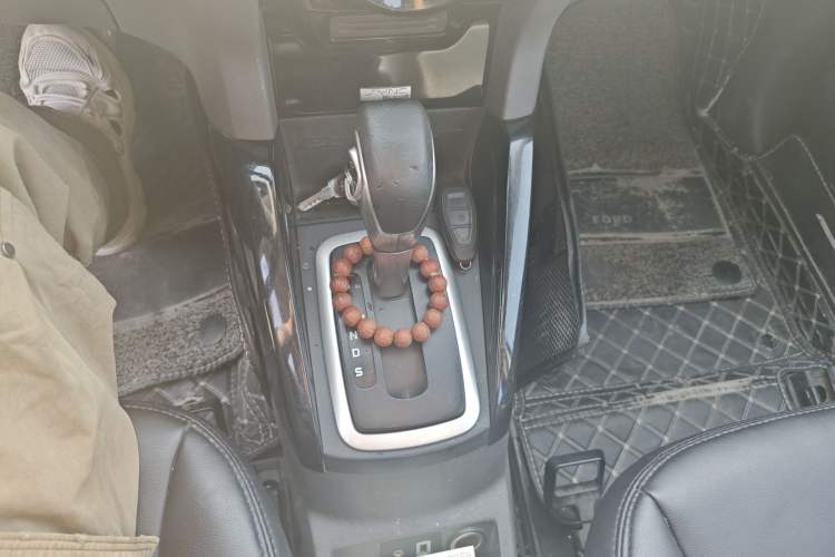 Used Ford EcoSport 2013 1.5L Automatic Prestige Model
