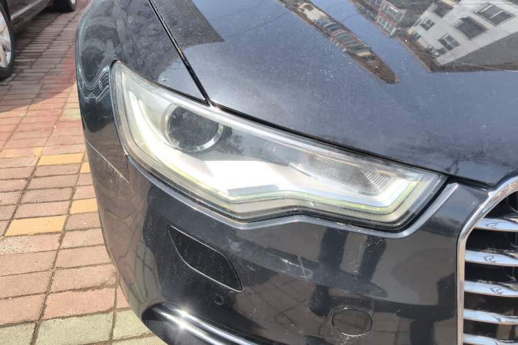 Used Audi A6L 2012 30 FSI Comfort Model
