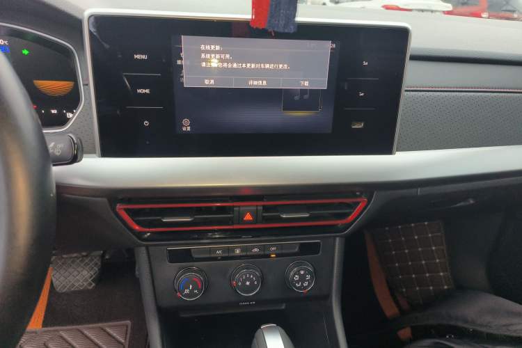 Used Volkswagen Lavida 2023 300TSI DSG Starry Full-Comfort Edition