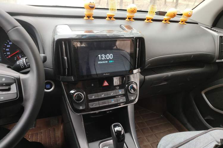 Used Hyundai ix35 2018 2.0L Automatic 2WD Zhiyong·Changxiang Edition
