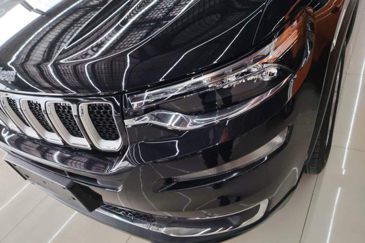 Used Jeep Grand Commander 2020 2.0T Four-Wheel Drive Elite Enhanced Edition