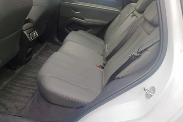 Used BYD Song Pro New Energy 2025 Second-Generation Intelligent Driving Version DM-i 115KM Superior Trim
