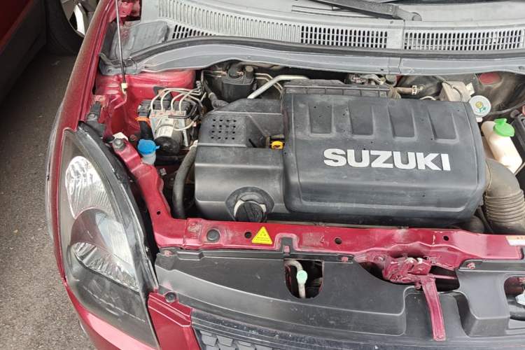 Used Suzuki Swift 2013 1.5L Automatic 20th Anniversary Limited Edition