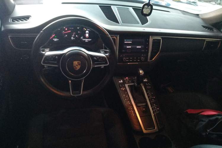 Used Porsche Macan 2017 Macan 2.0T