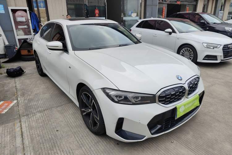 Used BMW 3 Series 2024 325i M Sport Package