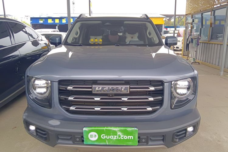 Used Haval DARGO 2022 1.5T DCT Two-Wheel Drive Border Collie Edition
