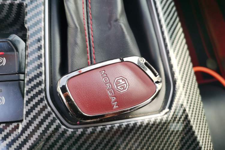 Used MG 5 2021 180 DVVT CVT Youth Luxury Edition
