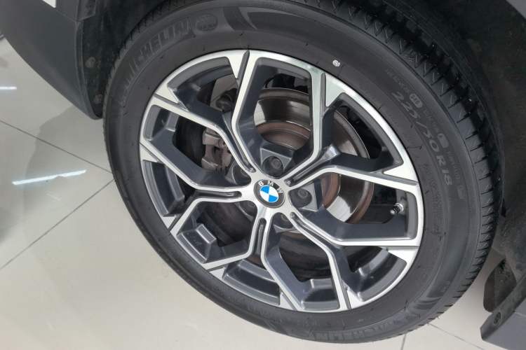 Used BMW X1 2022 sDrive25Li Leading Model
