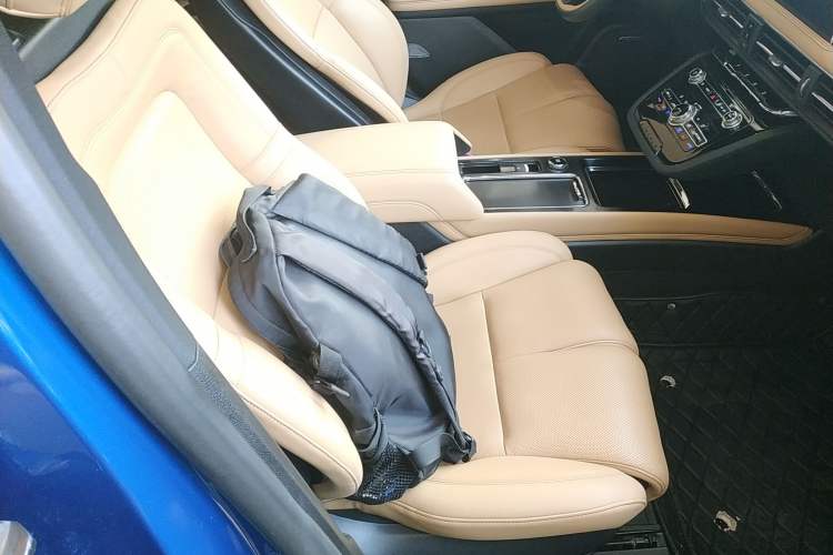 Used Lincoln Corsair 2020 2.0T Four-Wheel Drive Prestige Edition