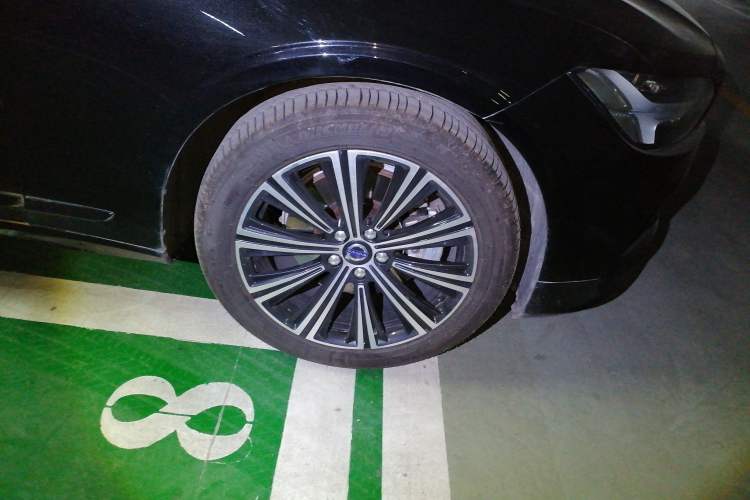 Used Volvo S90 2019 T5 Zhiyi Edition