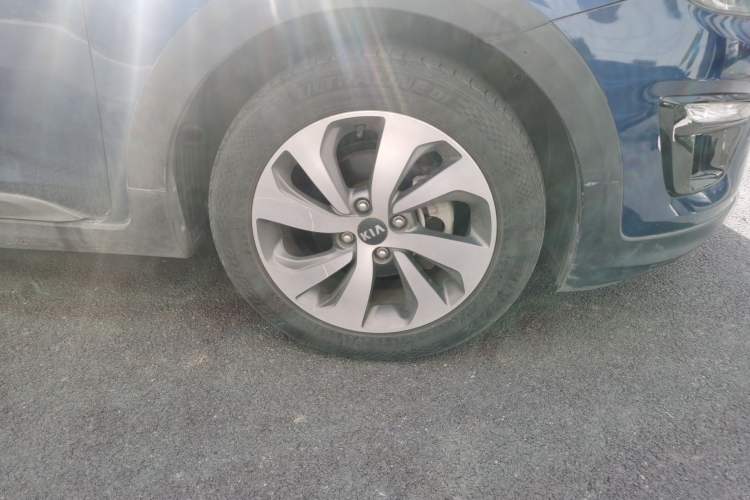 Used Kia KX Cross 2018 1.6L Automatic Dynamic Sunroof Version