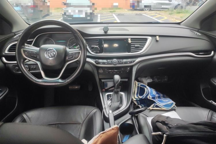 Used Buick GT 2019 18T Automatic Connected Elite Model China VI Standard