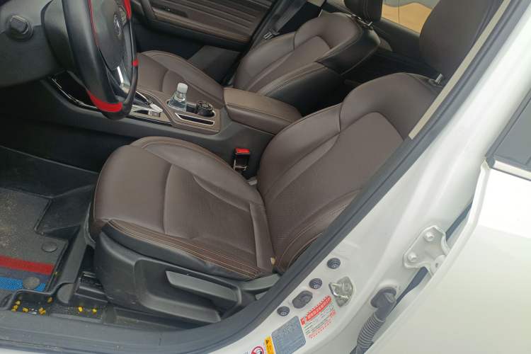 Used Changan CS35PLUS 2018 1.6L Automatic Coolline Version China V Standard
