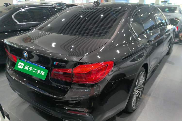 Used BMW 5 Series 2018 Restyled 530Li Leading Edition M Sport Package