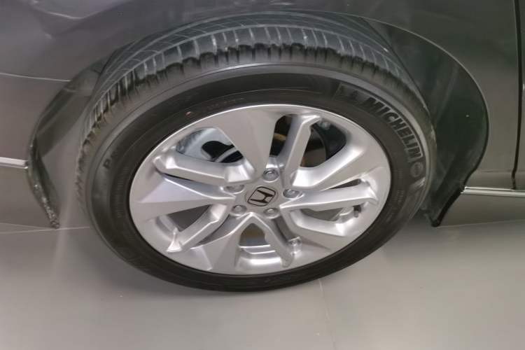 Used Honda Accord 2018 260TURBO Elite Edition China VI