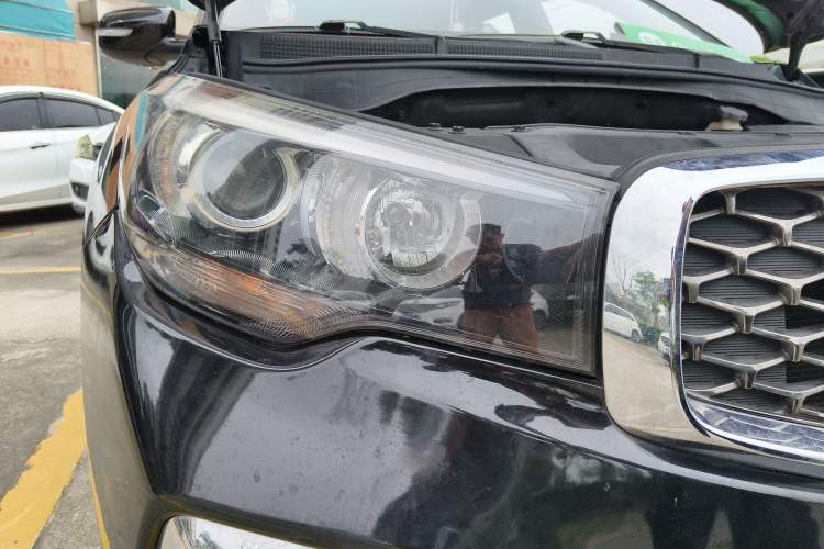 Used Kia KX7 2017 2.0T Automatic Two-Wheel Drive GLS 7-Seater Right Front Headlight