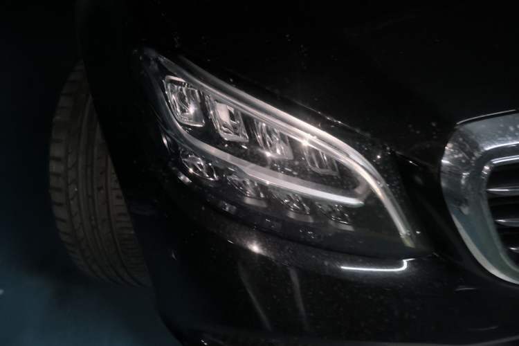 Used Mercedes-Benz C-Class 2020 C 260 L