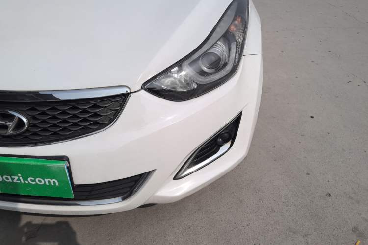 Used Hyundai Elantra (5th Generation / Langdong) 2016 1.6L Automatic Prestige Model
